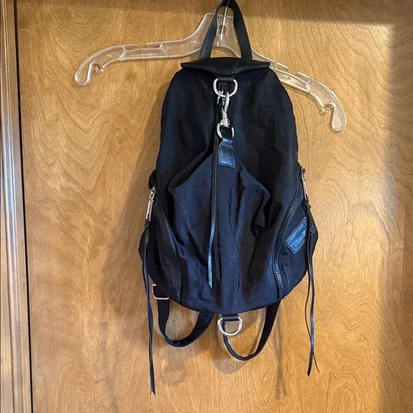 🖤 Rebecca Minkoff Julian Nylon Backpack — Ready for Adventure - Picture 2 of 10